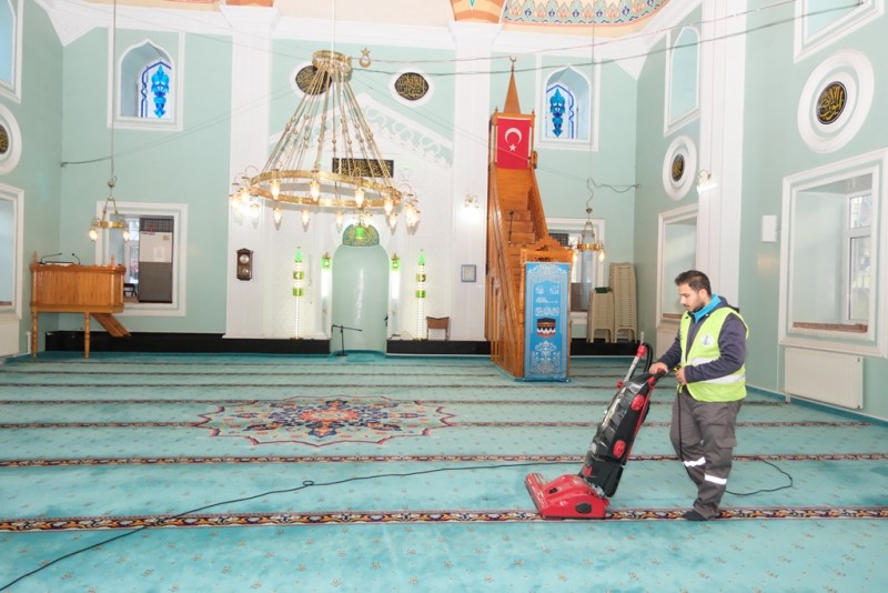 DİKİLİ BELEDİYESİ'NDEN RAMAZAN AYI HAZIRLIĞI