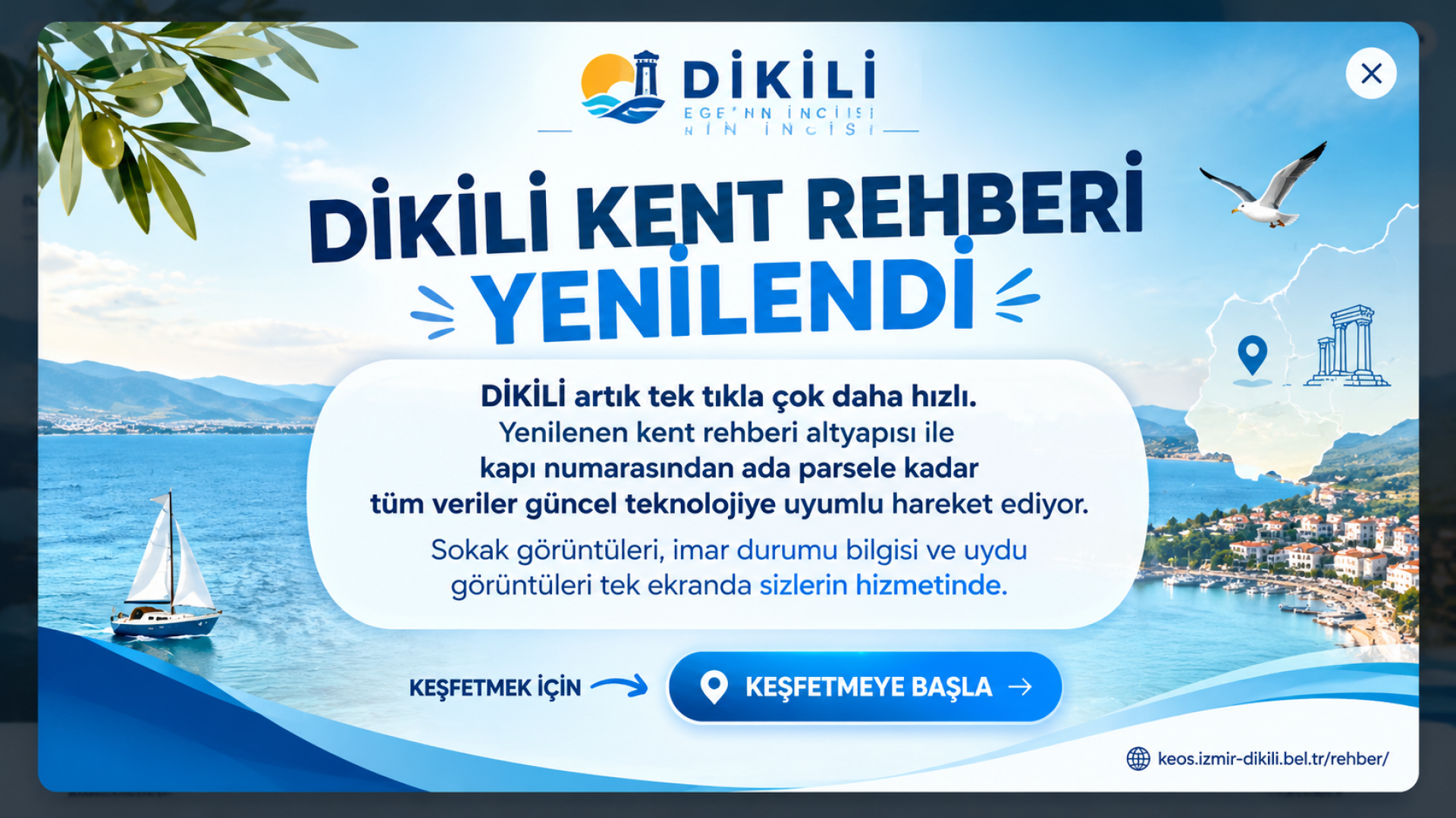 YENİ KEOS
