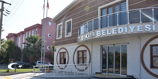 Belediye Hizmet Binası